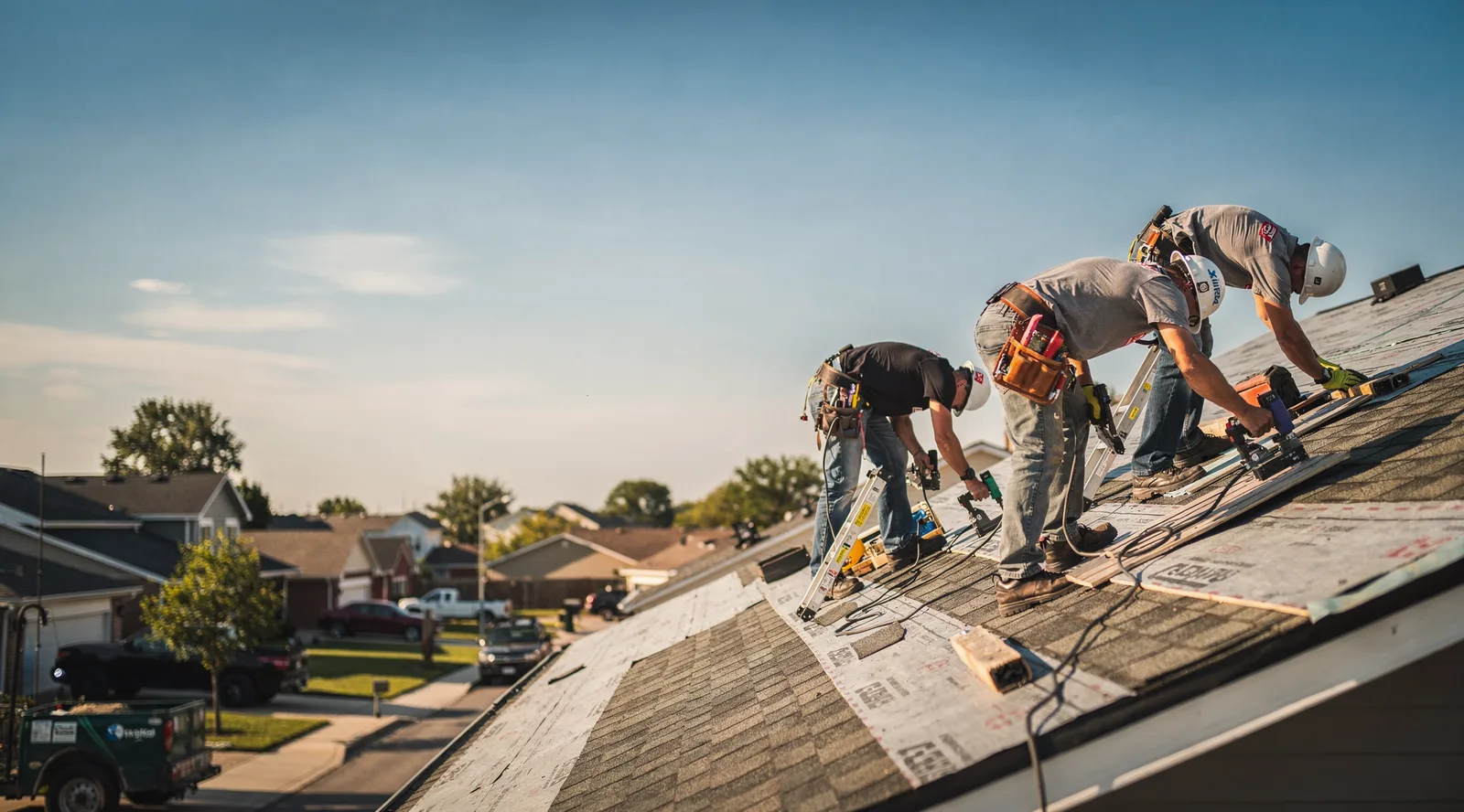 Roof Repair in Lackey, KY near me